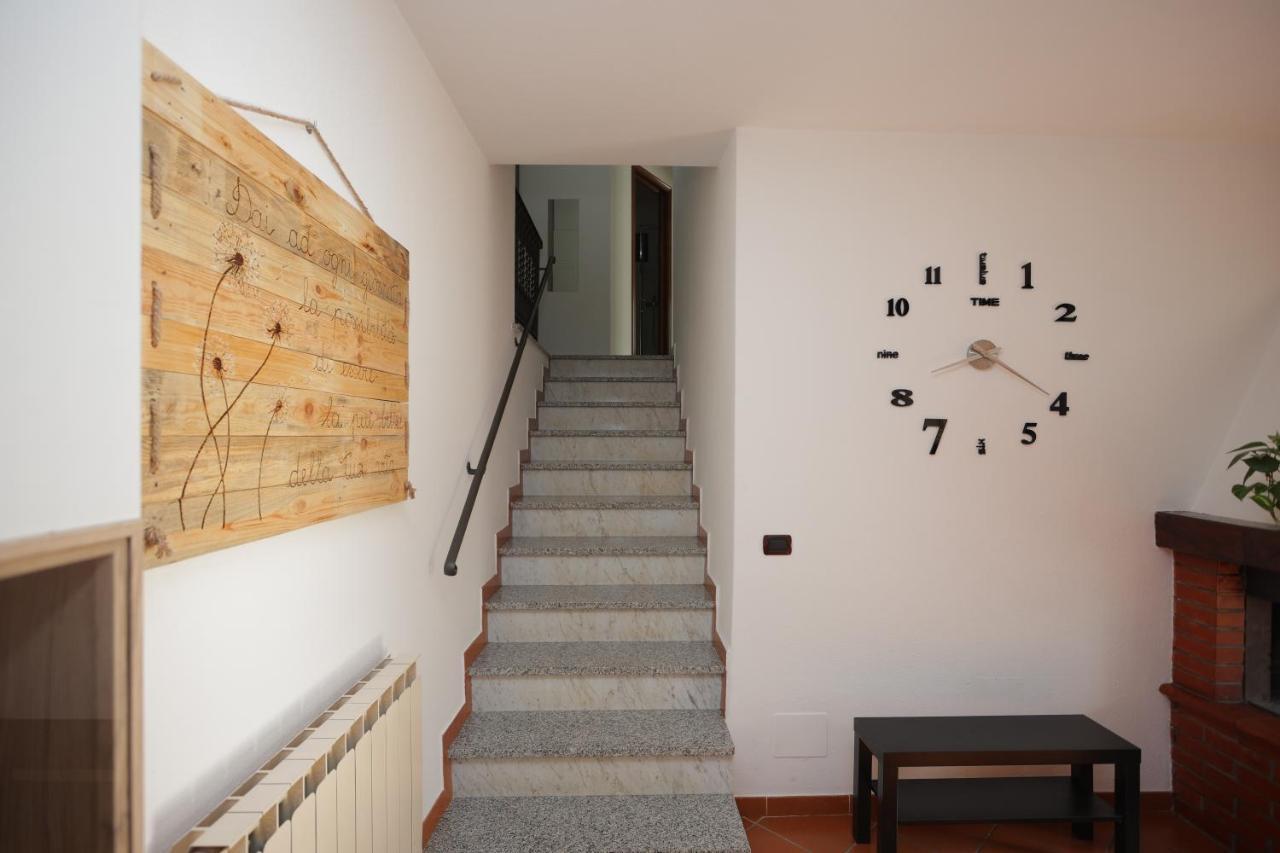 La Casa Col Portico Apartment Leivi Exterior photo
